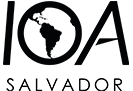 logotipo IOA Chapecó