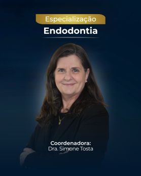 ESPECIALIZAÇÃO EM ENDODONTIA